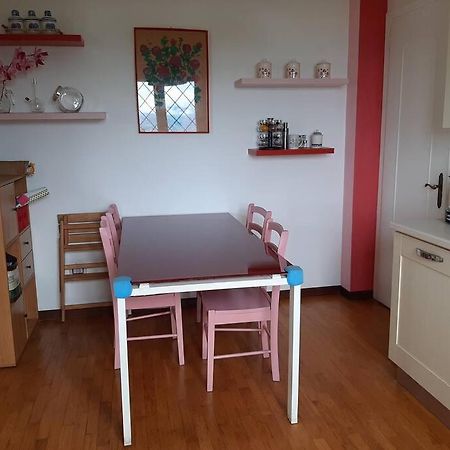 La Finestra Sul Lago - In Villa Con Vista E Posto Auto Coperto Стреза Екстериор снимка