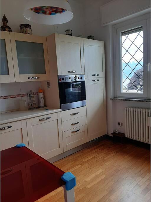 La Finestra Sul Lago - In Villa Con Vista E Posto Auto Coperto Стреза Екстериор снимка