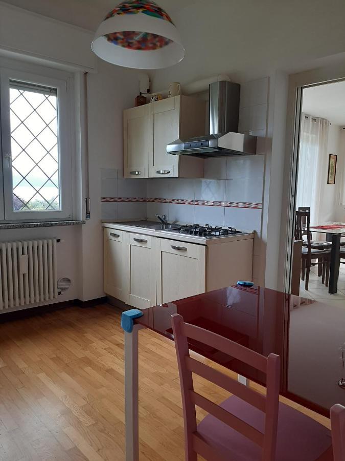 La Finestra Sul Lago - In Villa Con Vista E Posto Auto Coperto Стреза Екстериор снимка
